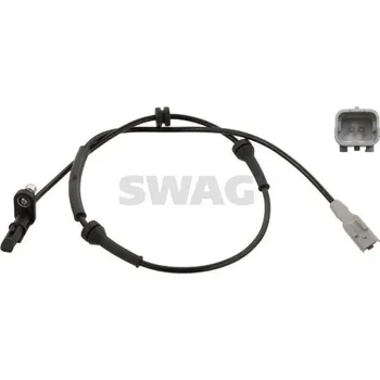 Přislušenství brzdového systému Snímač, počet otáček kol SWAG 62 10 7283