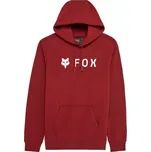 Fox Absolute Pullover Hoodie S rust brown