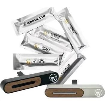 Vůně do auta Vonné tyčinky pro difuzér WoodVent METAL (Náhradní Vůně do difuzérů WoodVent METAL )