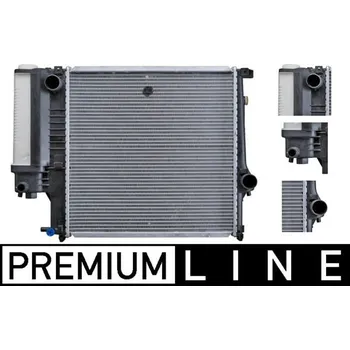 Chladič motoru Chladič, chlazení motoru MAHLE CR 330 000P