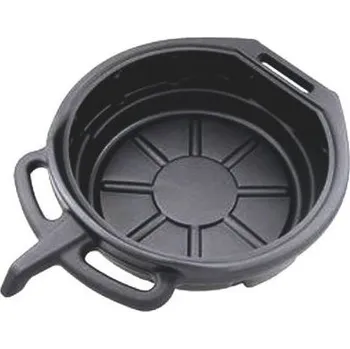 Nářadí pro automobil Asta A-9004B Plastová nádoba na olej a ostatní kapaliny 16L