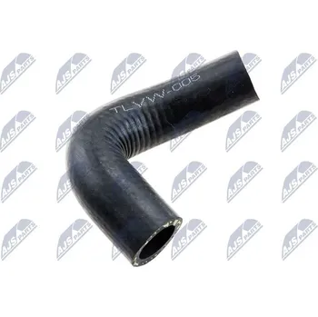 Chladič motoru Hadice chladiče NTY CPP-VW-005