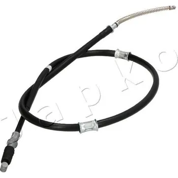 Lanko parkovací brzdy Lanovod parkovací brzdy JAPKO 131535L