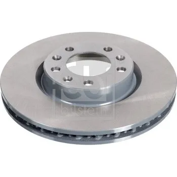 Brzdový kotouč Brzdový kotouč FEBI BILSTEIN 105715