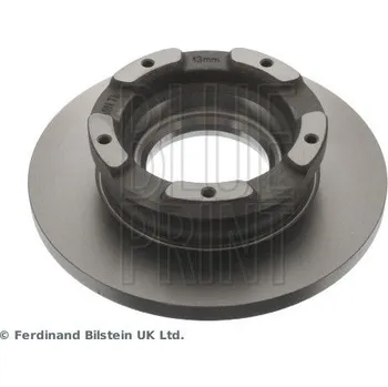 Brzdový kotouč Brzdový kotouč BLUE PRINT ADF124318