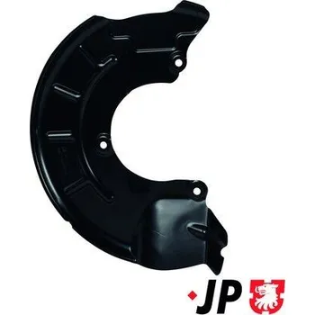 Brzdový kotouč Ochranný plech proti rozstřikování, brzdový kotouč JP GROUP 1164201180