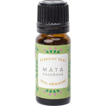 Esenciální olej Máta kadeřavá