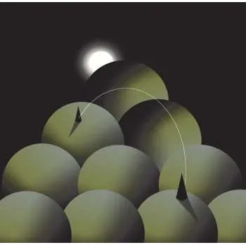 Zahraniční hudba CD Pan/Scan: Kosmonauter 2025