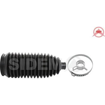 Táhlo řízení Měch, řízení SIDEM 345.137