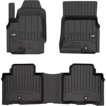 Autolékárnička Frogum 3D408784 Gumové koberce ProLine SsangYong Rexton IV od roku 2017