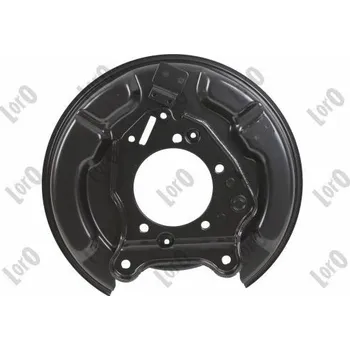 Brzdový kotouč Ochranný plech proti rozstřikování, brzdový kotouč ABAKUS 131-07-685