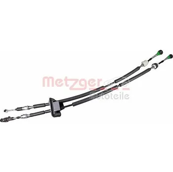 Tažné lanko, ruční převodovka METZGER 3150276