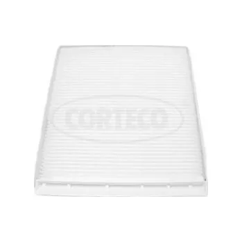 Ventilátor topení a klimatizace Kabinový (pylový) filtr CORTECO 21653140