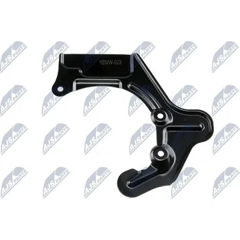 Brzdový kotouč Ochranný plech proti rozstřikování, brzdový kotouč NTY HTO-VW-023