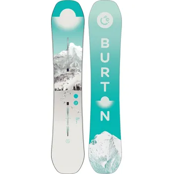 Snowboard Snowboard Burton Feelgood Flying V First Tracks 146 2026 - Odesíláme do 24 hodin