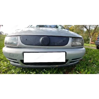 Zimní clona DÍL VYROBENÝ V EU Zimní kryt masky chladiče VW Polo III 1994 - 2001