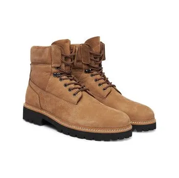 Dámská zimní obuv HUGO Kotníková obuv Draven 50552695 Béžová 40