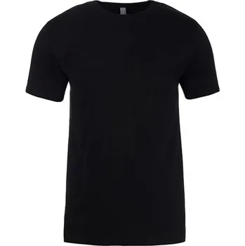 Pánské tričko Next Level Apparel Pánské tričko NX3600 Black L