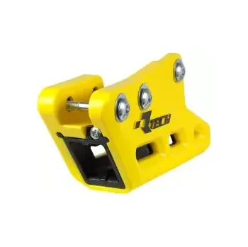 vodítko řetězu R2.0 Suzuki, RTECH (žluto-černé)