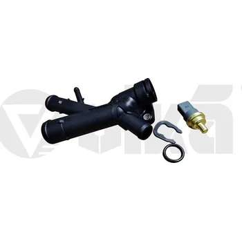 Chladič motoru Příruba chladiva VIKA 11211855801