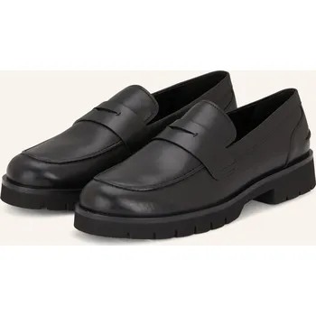 Dámské mokasíny Högl Dámské Mokasíny Typu Penny, černá, 37,5