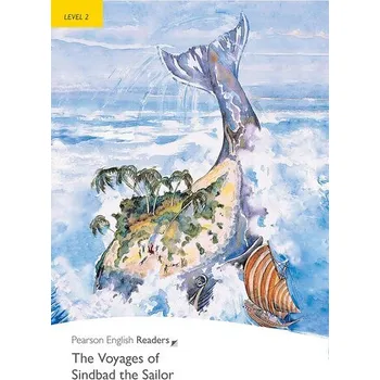 Učebnice PER. The Voyages of Sindbad the Sailor. Book with eBook and audio. Level 2