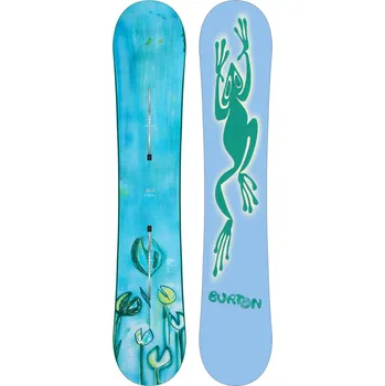 Snowboard Snowboard Burton Blossom Frog 162 2026 - Odesíláme do 24 hodin