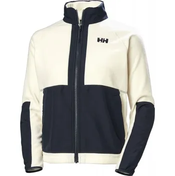 Dámská bunda Helly Hansen Rig Fleecová bunda W 54078 034 m