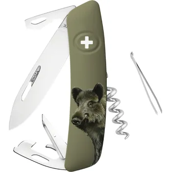 kapesní nůž SWIZA D05 Zavírací nůž - Divočák