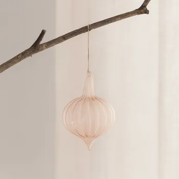 Vánoční ozdoba Wikholm Form Skleněná ozdoba Janta