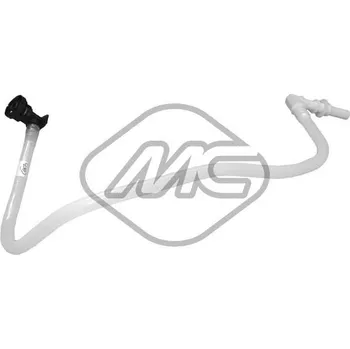 Palivové potrubí METALCAUCHO 92043