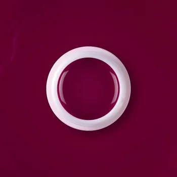 Lak na nehty RUSCONA Barevný UV/LED gel na nehty Sangria 5 ml