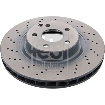 Brzdový kotouč Brzdový kotouč FEBI BILSTEIN 37725