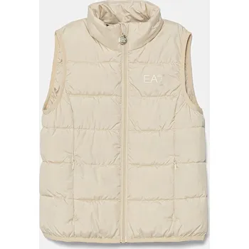 Dámská vesta Dětská vesta EA7 Emporio Armani 8NFQ08.FNF8Z béžová 12X, vel. 120