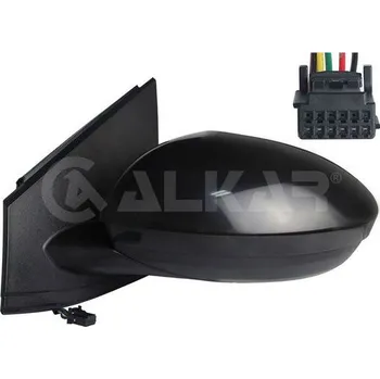 Auto zrcátko Vnější zpětné zrcátko ALKAR 6143207