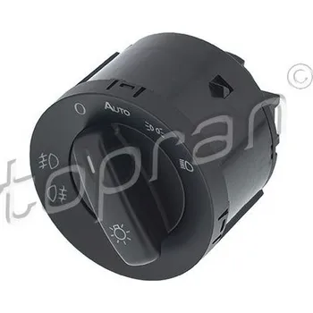 Spínač, hlavní světlo TOPRAN 113 462