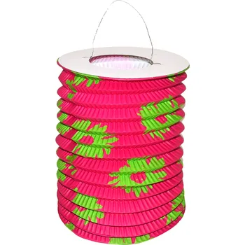 Hračka pro nejmenší Lampion válec 15 cm