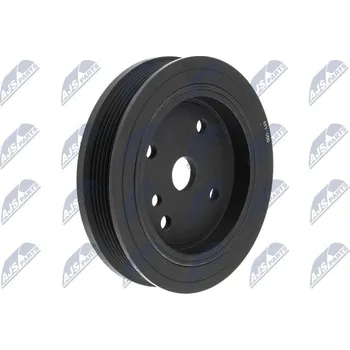 Řemenice, klikový hřídel NTY RKP-VV-000