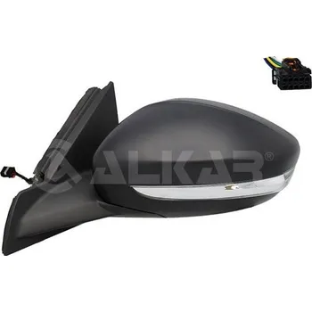 Auto zrcátko Vnější zpětné zrcátko ALKAR 6139726