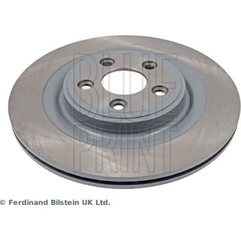 Brzdový kotouč Brzdový kotouč BLUE PRINT ADJ134303