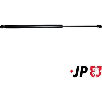 Dveře karosérie Pneumatická pružina / vzpěra zavazadlového prostoru JP GROUP 3481200600