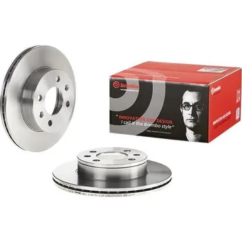 Brzdový kotouč Brzdový kotouč BREMBO 09.9537.10