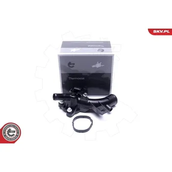 Chladič motoru Příruba chladiva ESEN SKV 20SKV609