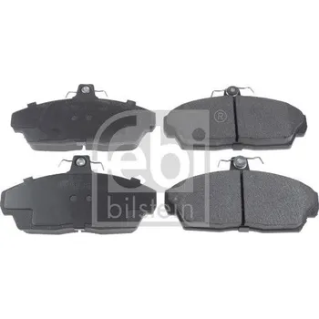 Brzdová destička Sada brzdových destiček, kotoučová brzda FEBI BILSTEIN 16355