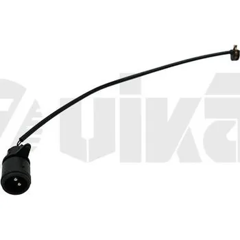 Brzdová destička Výstražný kontakt, opotřebení obložení VIKA 66151734901