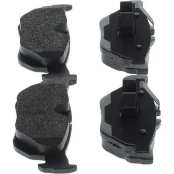 Brzdová destička Sada brzdových destiček, kotoučová brzda BOSCH 0 986 494 272