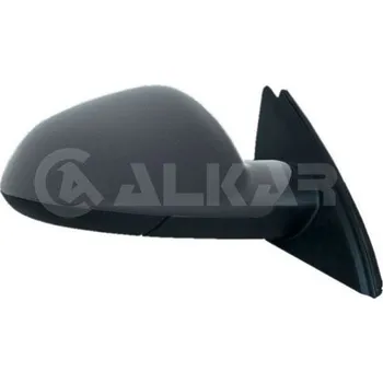 Auto zrcátko Vnější zpětné zrcátko ALKAR 6123426