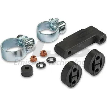 Výfukový systém Montážní sada, výfukový systém HJS 82 48 8001