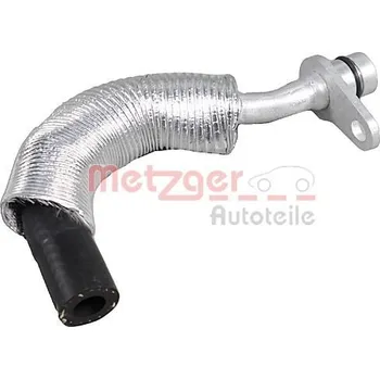 Chladič motoru Potrubí chladiva METZGER 4010401