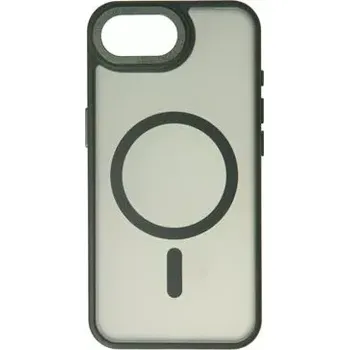 Pouzdro na mobilní telefon Pouzdro Swissten MagStick Flex MagSafe iPhone 17 Pro Max – zelené (SWISSTEN MagStick Flex pro Apple iPhone 17 Pro Max – zelené pouzdro, obal, kryt z TPU s MagSafe, maskovacím vzorem a zvýšenou ochranou)